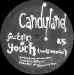 Candyland - Fountain O' Youth - 12" UK promo Non Fiction 