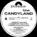 Candyland - Rainbow - 12" UK Promo - Fiction FICSX 37DJ