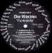 Die Warzau - Funkopolis -  UK Double 12" Promo Fiction - FICSX 40P