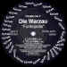 Die Warzau - Funkopolis -  UK Double 12" Promo Fiction - FICSX 40P