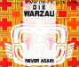 Die Warzau - Never Again - US Atlantic Fiction (85898-2)