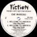 Die Warzau - Welcome To America - Promo Fiction FICSX 31 DJ