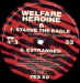 Welfare Heroine - Starve the Eagle (Non Fiction - YES 08)