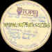 Purple Hearts - A million like Us / Beat That - 7" double side UK Acetate