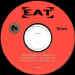 Eat - Bleed Me White - CD US promo (CDP 0004)