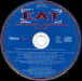 Eat - Bleed Me White - CD UK  (FICCD 48)