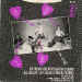 Purple Hearts - A million like Us - 7" UK (Fiction - FICS 03)