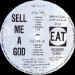 Eat - Sell Me a God - UK LP - Fiction (FIX 16)