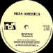 Miss America - 12" UK promo on Non Fiction label (YESX 5P) (1990)