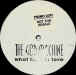Home - 12" UK Promo 2 tracks on Fiction records (FICSX47DJ) with 'Home' & 'What Time Is Love' 