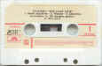 Concert - Uruguay Tape without Curiosity (1987) - From Bernard Roeckel Collection