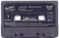 Concert - Germany Tape (1984) - From Bernard Roeckel Collection