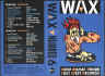 Wax promo compilation - Promo only compilation with Fascination Street (1991) - From Les Barker Collection