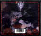 Disintegration - Mexican CD (back sleeve) - From Eduardo Malvido Collection