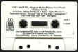 Lost Angels - Australia Tape  From Leslie Barker Collection