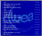 WEA Anniversary - US Promo 5 CD Box - Lovesong on the 5th CD - From Bart Vercruyssen Collection