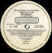 Lovesong - 12" promo sampler - From Bart Vercruyssen Collection