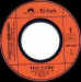 7" Charlotte Sometimes / Splintered in her Head - French issue with Fiction logo on label (1986)