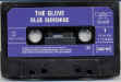 The Glove - Blue Sunshine - Canada tape (1983)