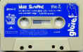 Blue Sunshine - UK Tape (1983) 