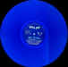 The Glove - Blue Sunshine - US LP (1990) blue vinyl