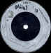Like an Animal - 7" UK plastic label issued with sleeve without central hole (1983)