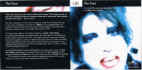 Promotional only The Cure compilation with 19 tracks on BMG (BMG PUB 026) - UK CD promo (2002) 