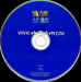 Cut Here - UK CD Promo 1 track with info sticker - (2001)
