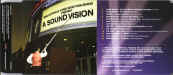 A Sound Vision - Australia BMG Promo CD with Lovesong (2002) - From Les Barker Collection