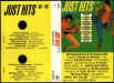 Just Hits - Australia Tape (1985) - with In Between Days - From Les Barker Collection