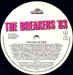 The Breakers compilation - LP Australia (1983) - From Bernard Roeckel Collection 