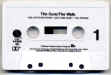 The Walk - USA Tape (6 titles) with 'Let's go to Bed' & 'Just One Kiss' (ext. version) (1983)