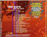 Join the Dots - US Sampler - 1CD - (2004) - back sleeve