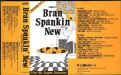 Bran Spankin'New - Australia Tape compilation Promo (1987) - From Leslie Barker collection