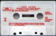 Hot Hot Hot !!!/ Just Like Heaven - Argentian Tape from Eduardo Malvido Collection