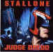 Judge Dredd - Fench CD- Rom with audio tracks ('Dredd Song')