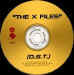 The X-Files - CD-R acetate from Atlantic studio USA