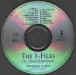 Xfiles - Australia promo CD - From Leslie Barker collection