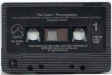 Pornography - Canada Tape - From Bernard Roeckel Collection