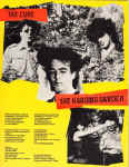 The Hanging Garden Lyrics from German Magazine 1982