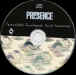 Presence -  Act of Faith / Earthquake/ Soft / Tomorrow (LOLCD 3) - (1992)