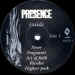 Presence - Inside (1991) - UK LP on Reality records
