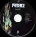 Presence - Inside (1991) - CD UK on Reality records