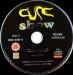 Show - double video CD interactive - black edition (1993)