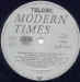 Modern Times - LP German compilation (1985)