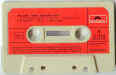 Three Imaginary Boys - Spain tape -From the collection of Bernard Roeckel