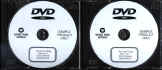 Trilogy - Promo 2 DVD Test used as Promo (2003) - From Les Barker Collection