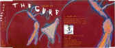 Taking Off - Europe promo CD (2004) - crystal box ref CURECDP2