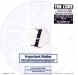 The Top 'Sampler' - Karen 1a - UK promotional copy White Sleeve 