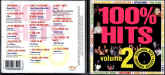 100% Hits - Australia 2CD (1996) - with the 13th - From Les Barker Collection